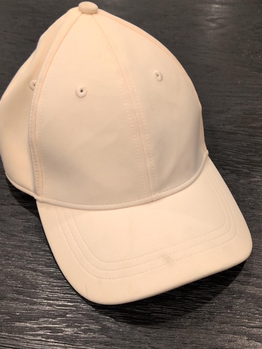 Soft Pink Lululemon Cap